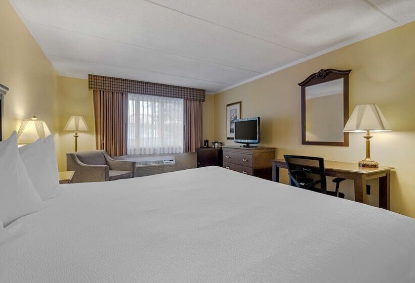 חדר דלוקס, Best Western Of Lake George