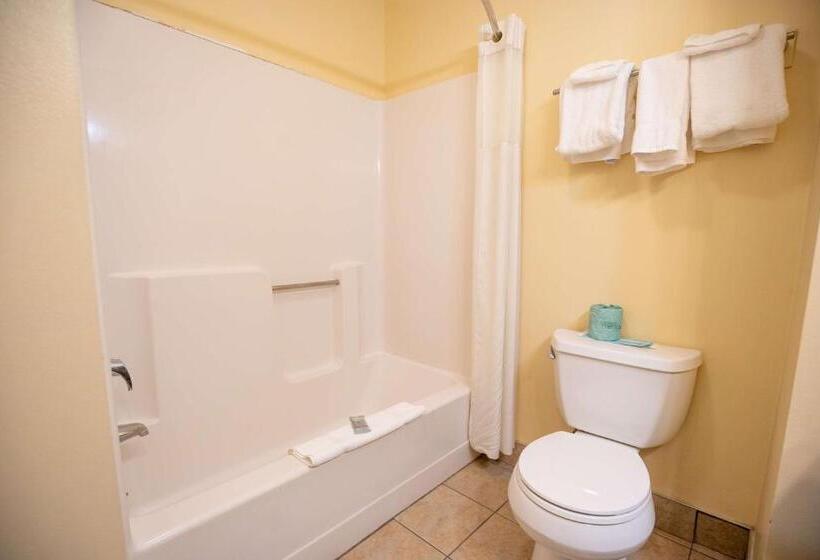חדר דלוקס, Best Western Of Lake George