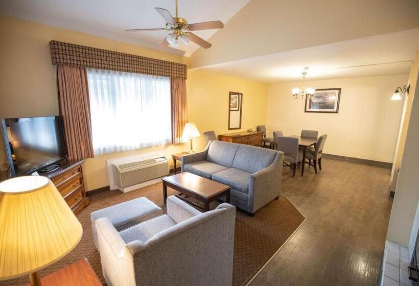 סוויטה, Best Western Of Lake George