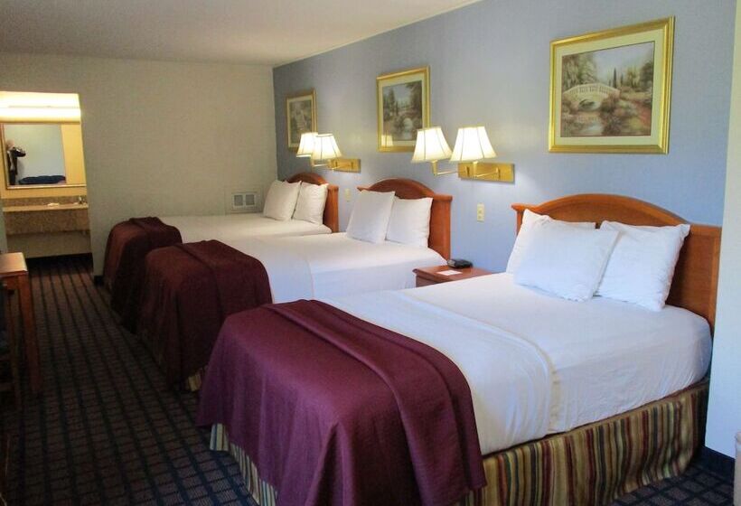 标准间, Best Western Palestine Inn