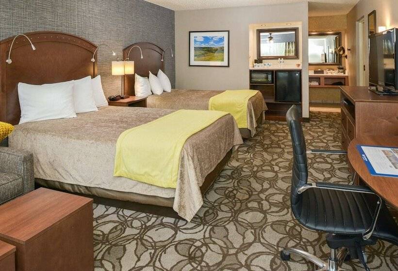 Family Suite, Best Western Plus Black Oak