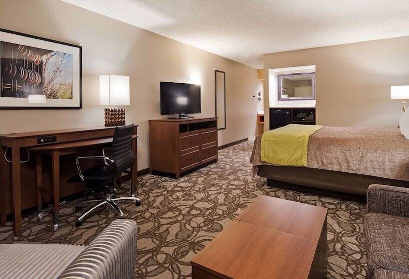 Номер Superior, Best Western Plus Black Oak