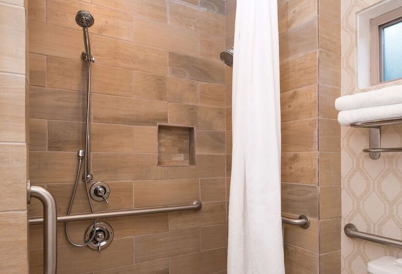 Номер Стандарт 2 Двуспальные Кровати, Best Western Plus Black Oak