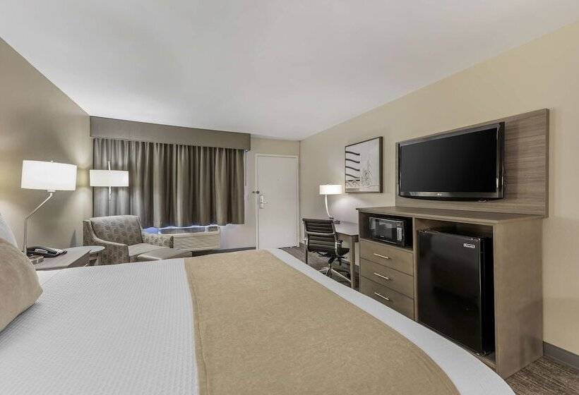Номер бизнес-класса, Best Western Plus Executive Inn