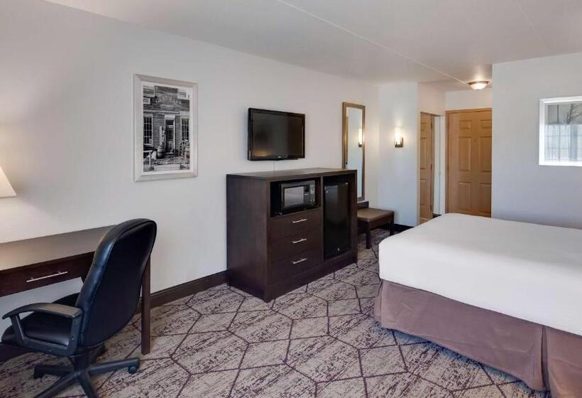 Cameră Standard, Best Western Plus Longbranch Hotel & Convention Center