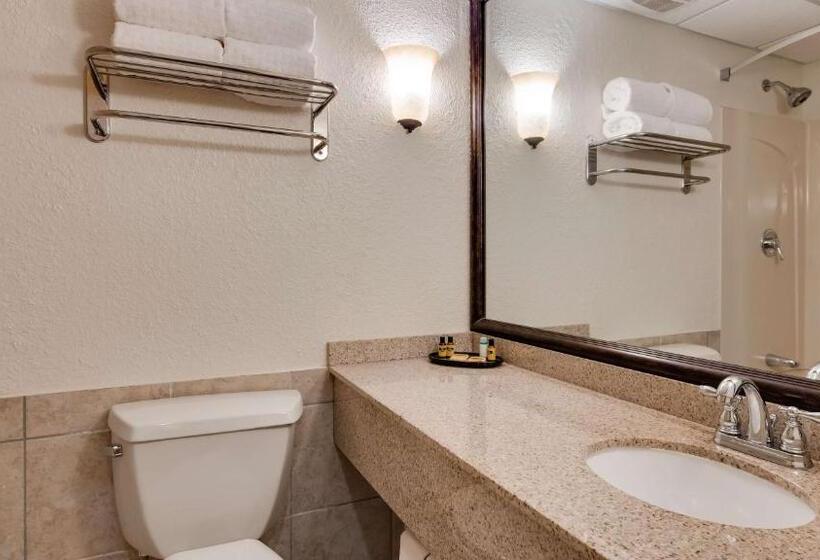Cameră Standard Pat King Size, Best Western Plus Longbranch Hotel & Convention Center