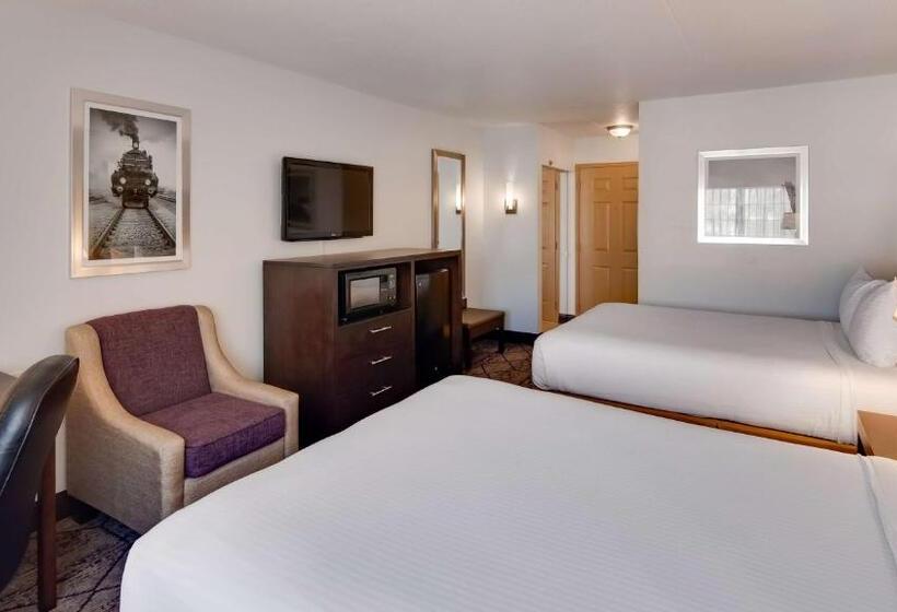 Cameră Standard, Best Western Plus Longbranch Hotel & Convention Center