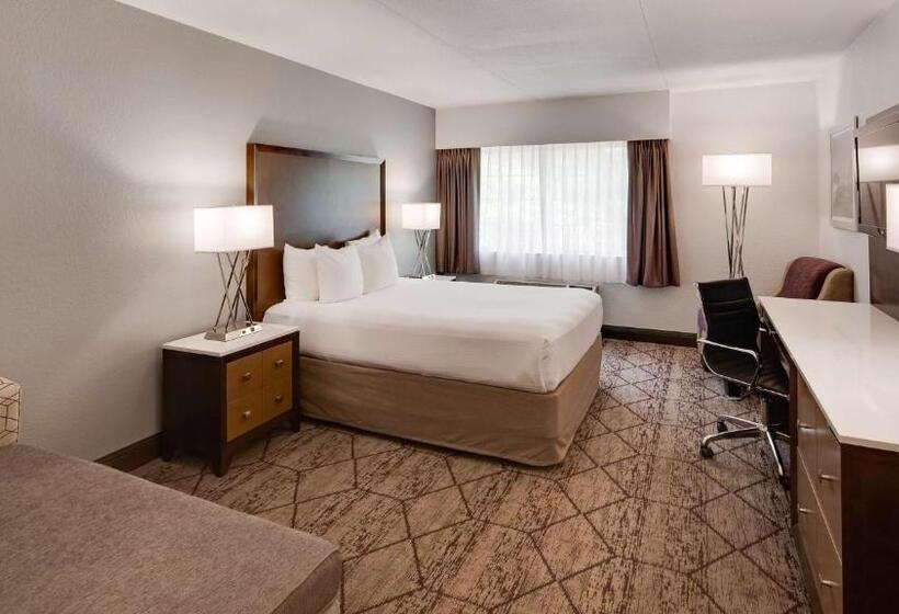 Cameră Standard cu Vedere la Piscină, Best Western Plus Longbranch Hotel & Convention Center