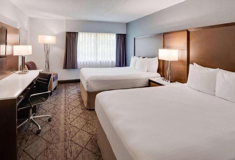 Cameră Standard Pat Queen Size, Best Western Plus Longbranch Hotel & Convention Center