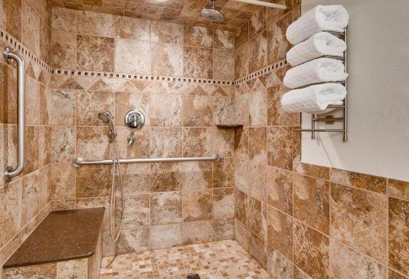 Cameră Standard Adaptată pentru Discapacitaţi, Best Western Plus Longbranch Hotel & Convention Center
