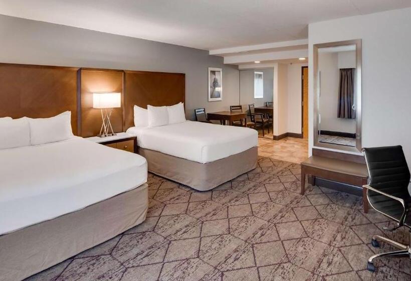 Cameră Standard Adaptată pentru Discapacitaţi, Best Western Plus Longbranch Hotel & Convention Center
