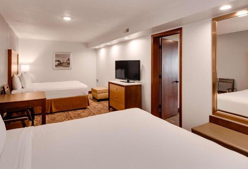 Suite, Best Western Plus Longbranch Hotel & Convention Center