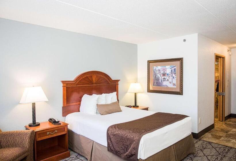 Cameră Standard, Best Western Plus Longbranch Hotel & Convention Center