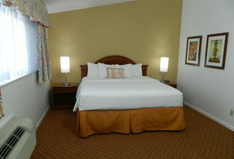 스위트, Best Western Port St. Lucie