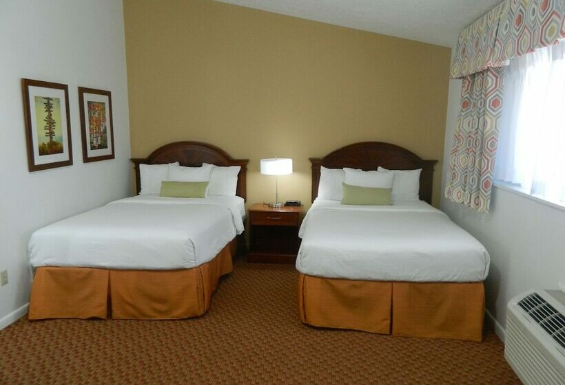 스위트, Best Western Port St. Lucie