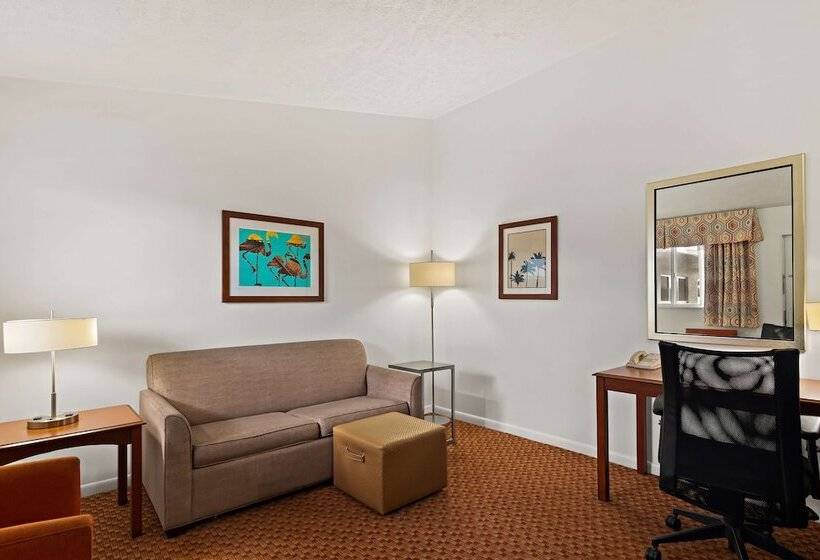 스위트, Best Western Port St. Lucie