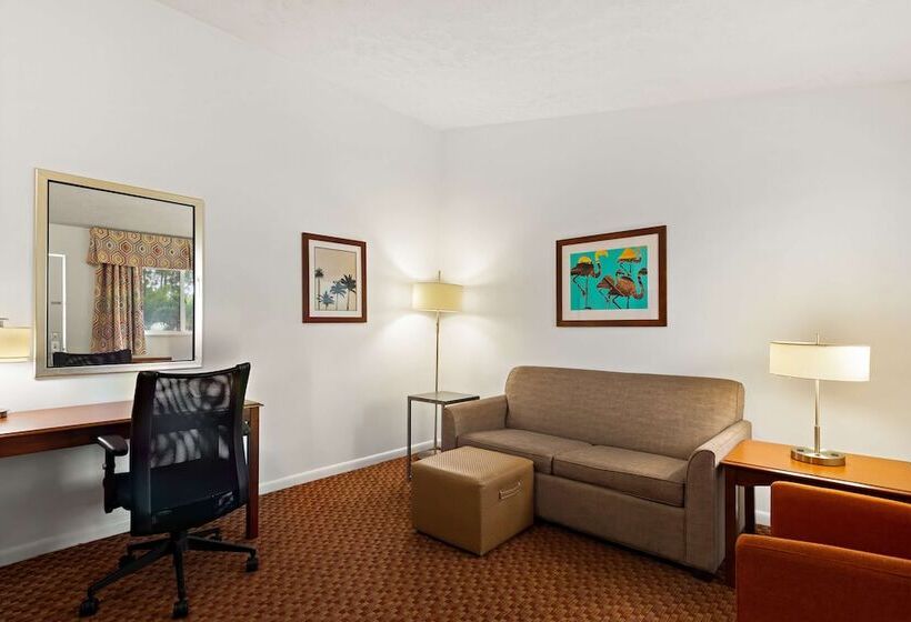 스위트, Best Western Port St. Lucie