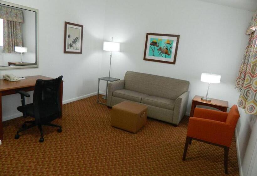 스위트 킹사이즈 침대, Best Western Port St. Lucie