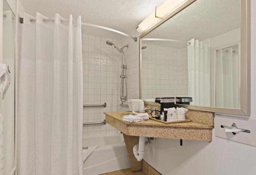장애인을 위한 스위트, Best Western Port St. Lucie