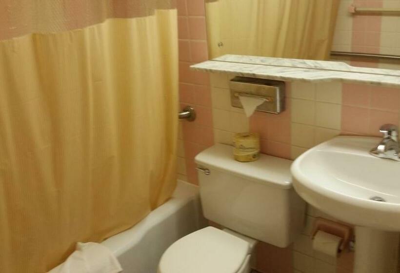 Номер Стандарт, Huntingdon Motor Inn