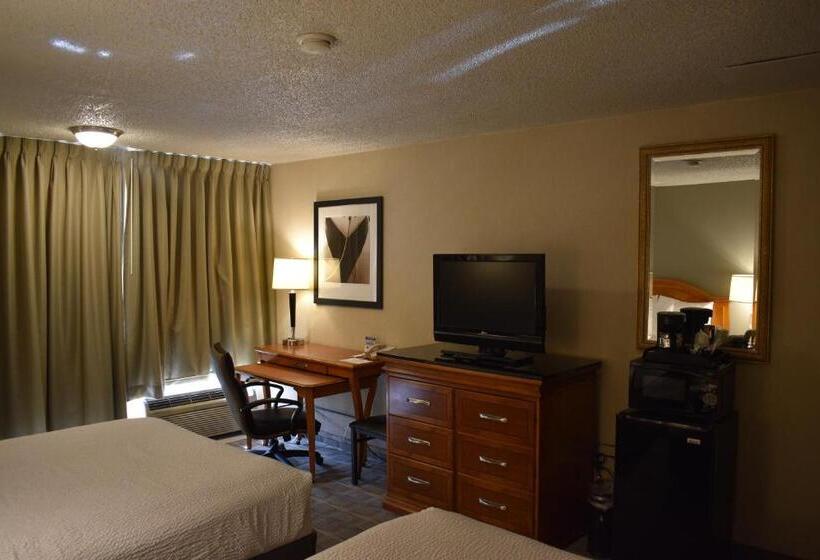 标准间, Inn At The Convention Center