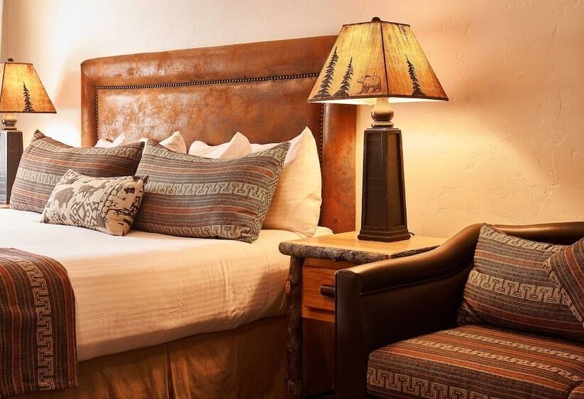 Номер Superior, Parkway Inn Of Jackson Hole
