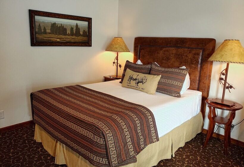 Номер Superior, Parkway Inn Of Jackson Hole
