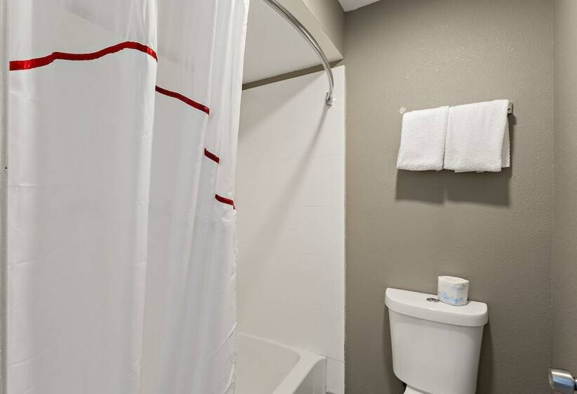 수피리어 룸, Red Roof Inn Redding