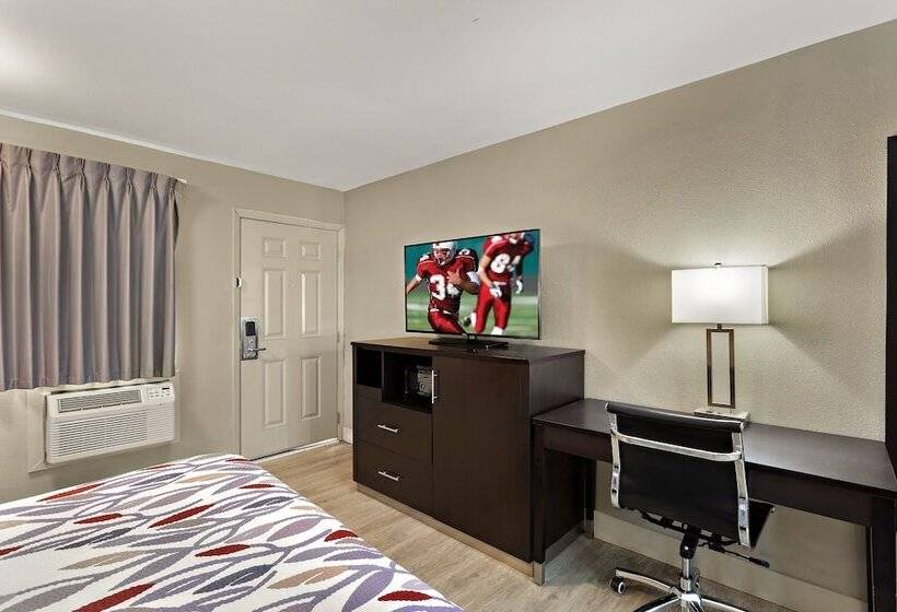 수피리어 룸, Red Roof Inn Redding