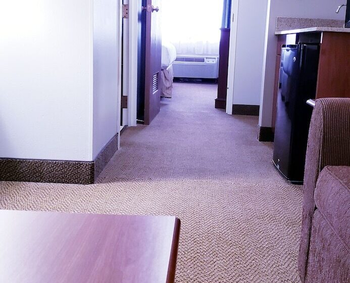 Люкс, Surestay Plus Hotel By Best Western Black River Falls