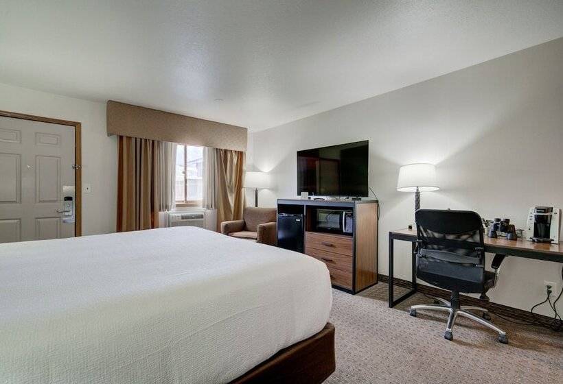 Номер Стандарт Двуспальная Кровать, The Ridgeline Hotel At Yellowstone, Ascend Hotel Collection