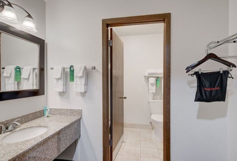 Номер Стандарт 2 Двуспальные Кровати, The Ridgeline Hotel At Yellowstone, Ascend Hotel Collection