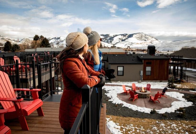 Хижина, The Ridgeline Hotel At Yellowstone, Ascend Hotel Collection