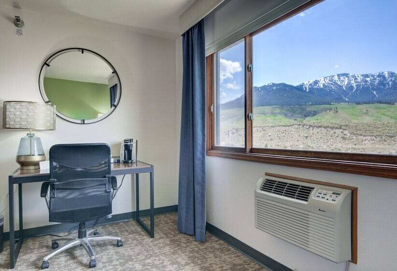 Номер Стандарт Двуспальная Кровать, The Ridgeline Hotel At Yellowstone, Ascend Hotel Collection