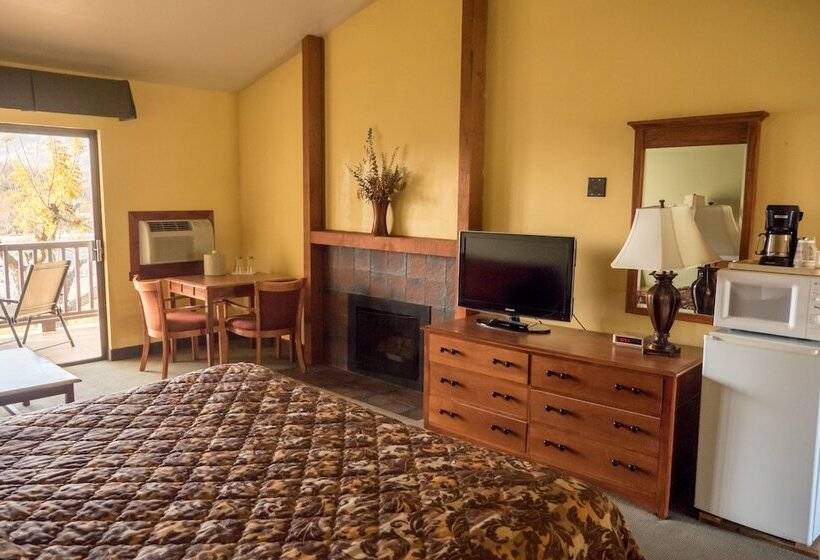 Номер Deluxe, Western Holiday Lodge