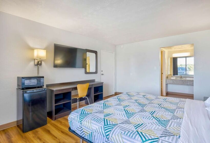 Номер Deluxe, Motel 6 Mount Jackson, Va   Shenandoah