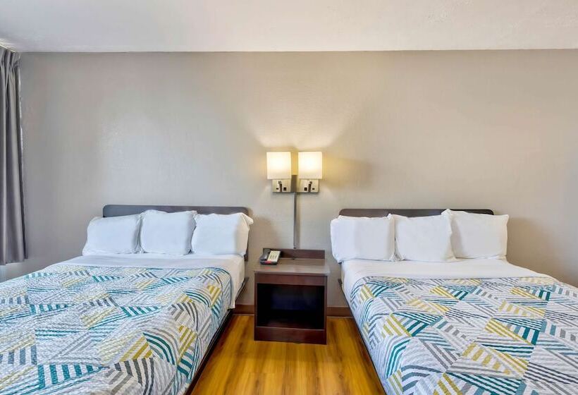 Номер Deluxe, Motel 6 Mount Jackson, Va   Shenandoah