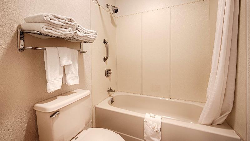 Номер Стандарт, Best Western King Salmon Inn