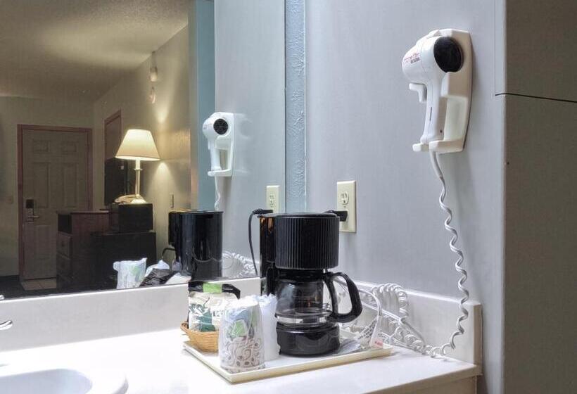 חדר סטנדרט, Americas Best Value Inn & Suites Vega