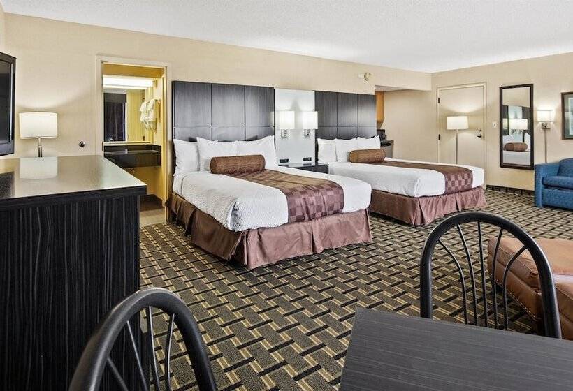 스탠다드 룸, Best Western Executive Inn