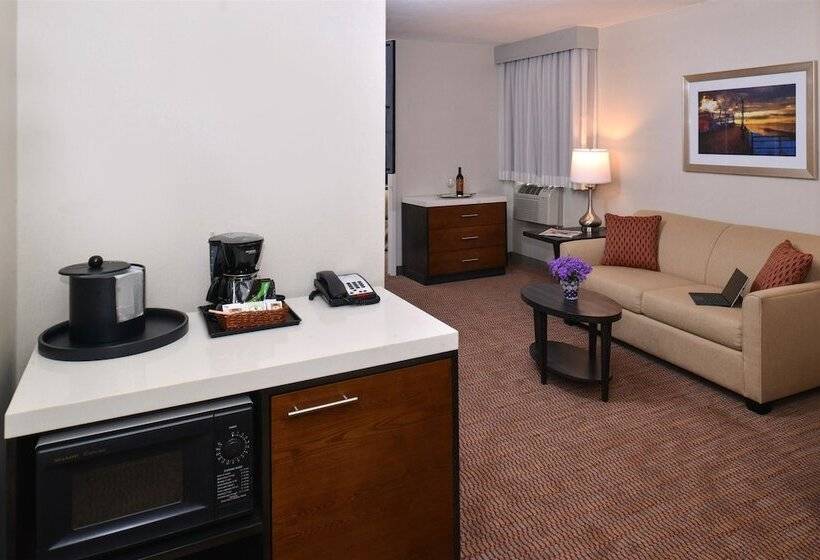 高级套房, Best Western Royal Palace Inn & Suites