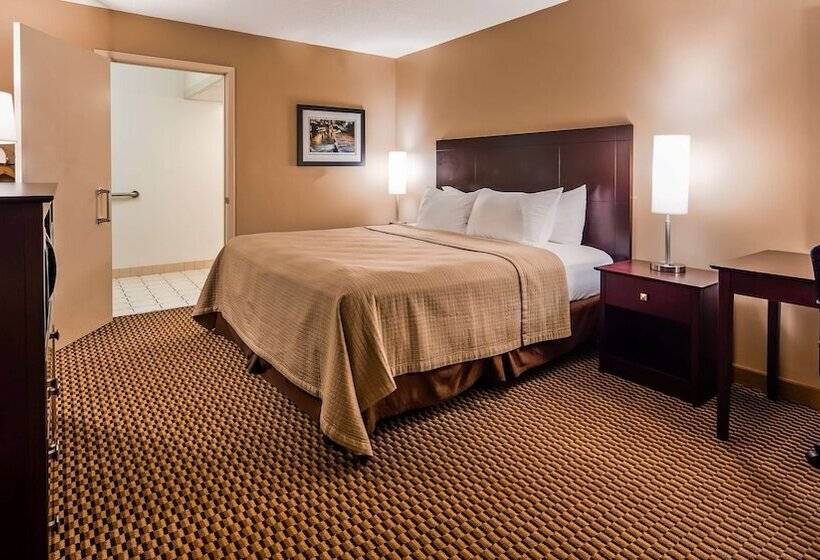 Номер Стандарт Двуспальная Кровать, Best Western State Fair Inn