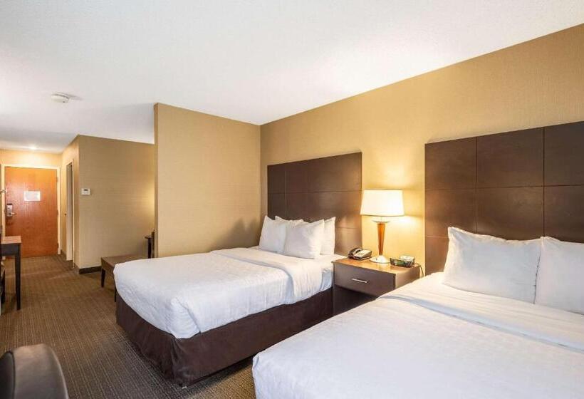 套房, Clarion Pointe Harrisonburg
