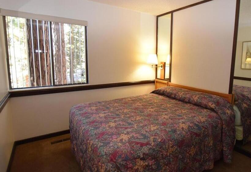 Апартаменты 2 Спальни, Club Tahoe Resort