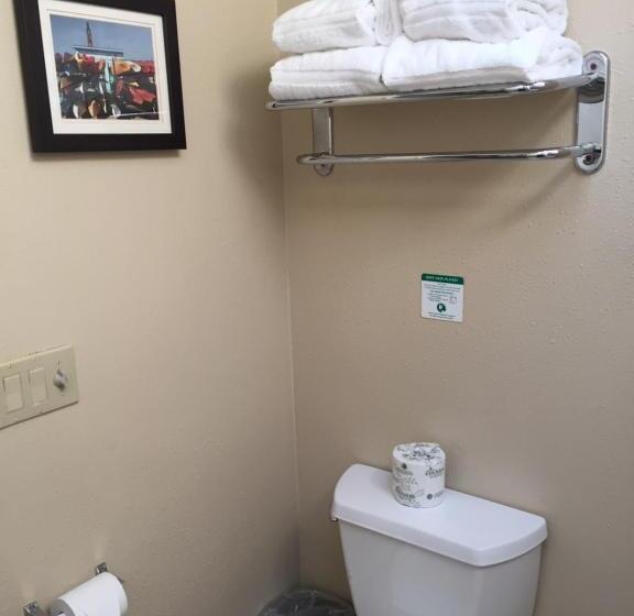 スタンダード４人部屋, Comfort Inn