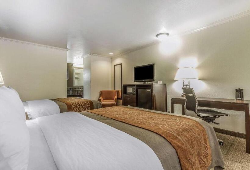 スタンダードルーム, Comfort Inn