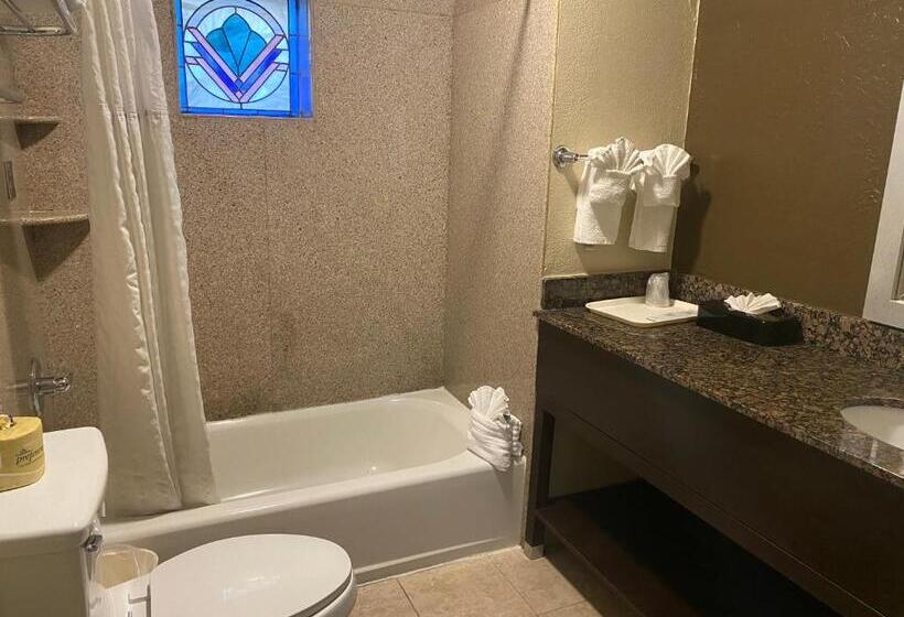 キングサイズベッドのスイートルーム, Comfort Inn