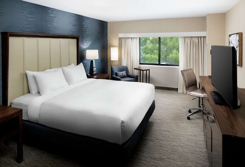 身障者適用スタンダードルーム, Doubletree By Hilton Nashua