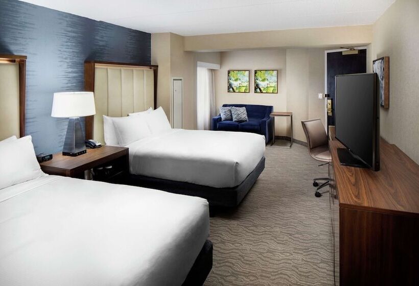 Номер Стандарт Адаптированный для Инвалидов, Doubletree By Hilton Nashua