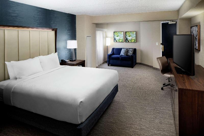 Стандартный Номер Кровать Кинг, Doubletree By Hilton Nashua